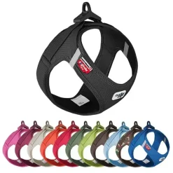 Hundeseler|Bestsellers^Curli Clasp Air Mesh Step-in Hundesele