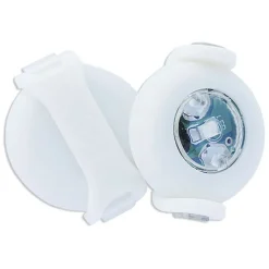 Efterårsklar|Løbeturen^Curli LED safety lights | 2 stk