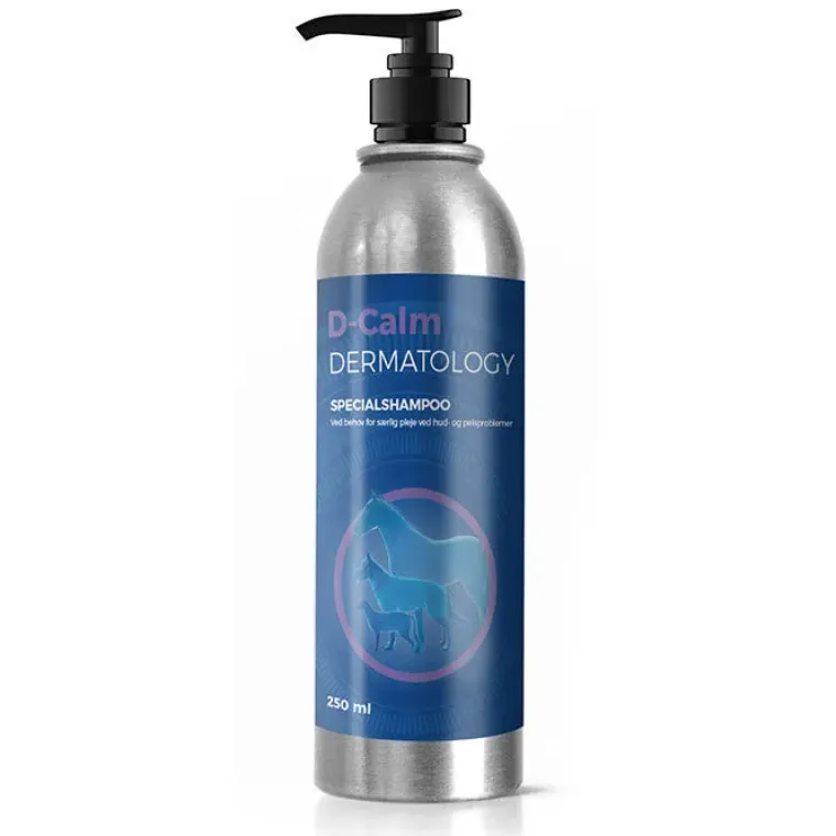 Helse Til Hunde^EFA D-Calm Shampoo med klorhexidin