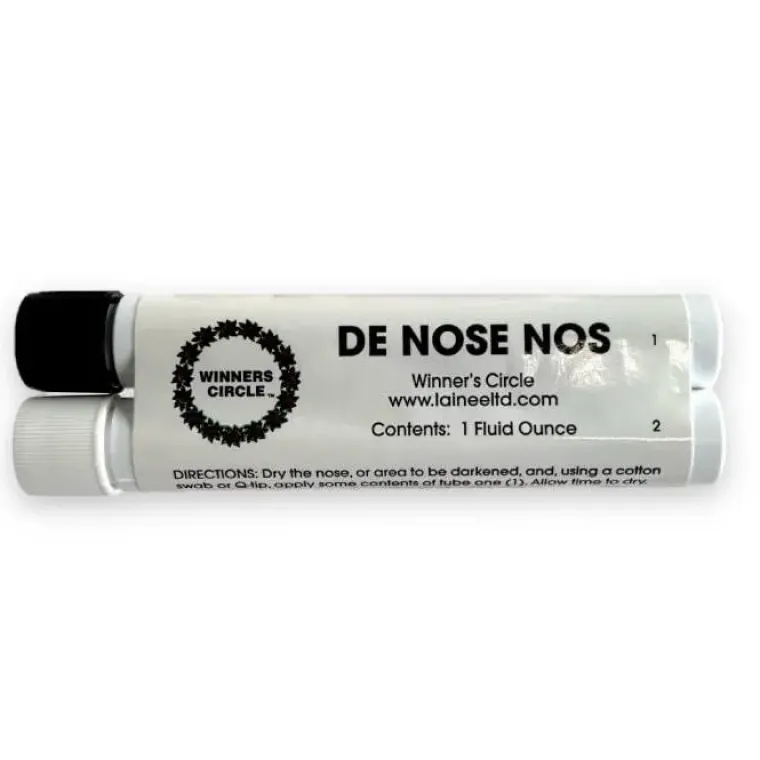 Show Grooming^Winners Circle De Nose Nos |