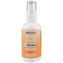 Poter Og Kløer|Hvalpe Accessories^Diafarm Bitterspray 100ml