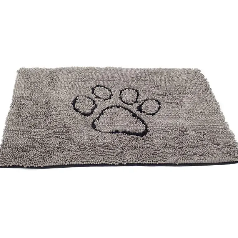 ❄️Klar Til Vintervejret|Håndklæder Og Forklæder^Dog Gone Smart Dirty Dog Doormat | Måtte til hunde