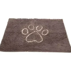 ❄️Klar Til Vintervejret|Håndklæder Og Forklæder^Dog Gone Smart Dirty Dog Doormat | Måtte til hunde