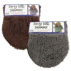 Poter Og Kløer|Håndklæder Og Forklæder^Dog Gone Smart Dirty Dog Shammy | Hundehåndklæde