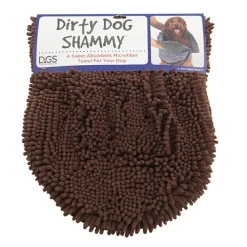 Poter Og Kløer|Håndklæder Og Forklæder^Dog Gone Smart Dirty Dog Shammy | Hundehåndklæde