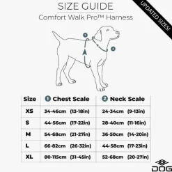 Hundeseler|Bestsellers^Dog Copenhagen Comfort Walk Pro hundesele