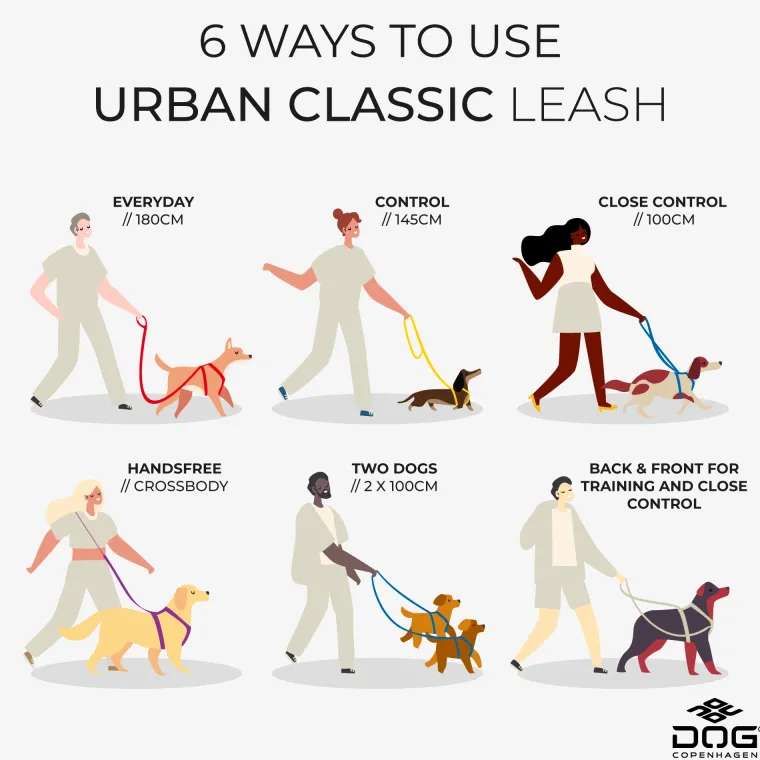 Hundesnor^Dog Copenhagen Urban Classic™ Hundesnor