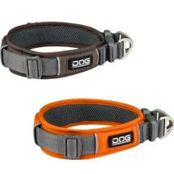 Hundehalsbånd^Dog Copenhagen Urban Explorer halsbånd | 2.0 Collar Mocca