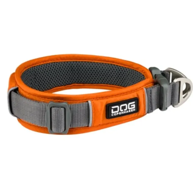 Hundehalsbånd^Dog Copenhagen Urban Explorer halsbånd | 2.0 Collar Mocca