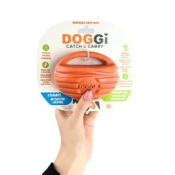 Bolde|Hundeferien^Doggi Rugby bold | 11 cm