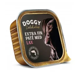 Hundemad^DOGGY Delikatesse Vådfoder