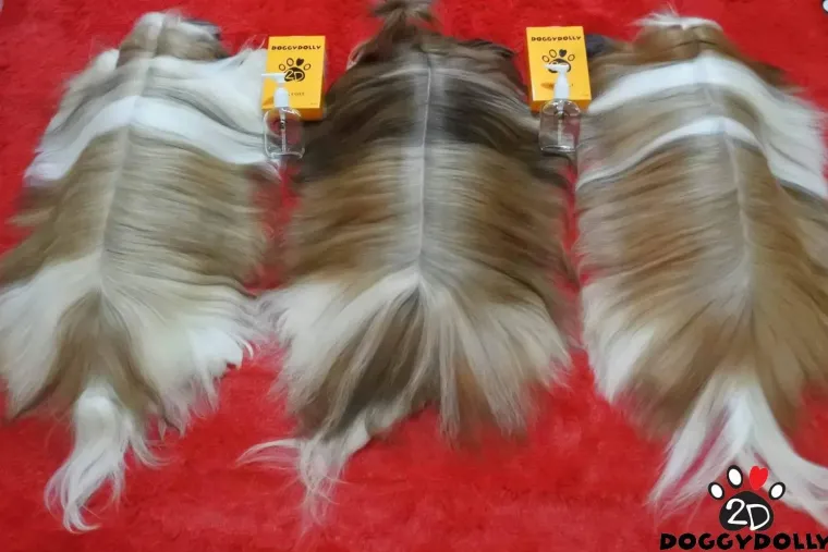 Pelspleje|Shampoo, Balsam Og Pleje Til Katte^DoggyDolly Silk coat | 85 ml