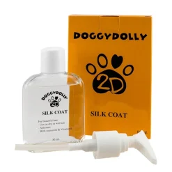 Pelspleje|Shampoo, Balsam Og Pleje Til Katte^DoggyDolly Silk coat | 85 ml
