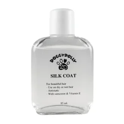 Pelspleje|Shampoo, Balsam Og Pleje Til Katte^DoggyDolly Silk coat | 85 ml