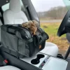 Hundetaske|Transporttasker Til Hunde^DogLemi Console autostol