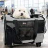 Transporttasker Til Hunde|Flytasker^DogLemi Rejsetaske | på hjul