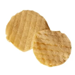 Nytårskurven|Godbidder & Smagsvarianter^Dogman Chips med kylling | 70g