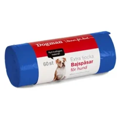 Hundeposer Og Holdere^Dogman Color pøllepose | 50 stk