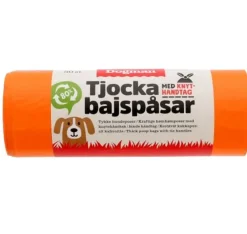 Hundeposer Og Holdere^Dogman Color pøllepose | 50 stk