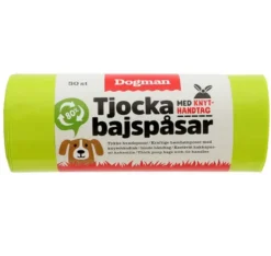Hundeposer Og Holdere^Dogman Color pøllepose | 50 stk