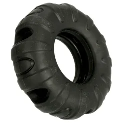 Aktivitetslegetøj Til Hunde|Dogman Hundelegetøj^Dogman Hundelegetøj Gummidæk | 11cm