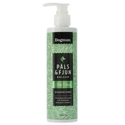 Hundeshampoo Og Hundebalsam^Dogman Päls & Fjun Aloe Vera Balsam | 250ml | OUTLET