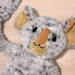 Plyslegetøj Til Hunde|Dogman Hundelegetøj^Dogman Plys-Koala med rebskelet | 65 cm | OUTLET