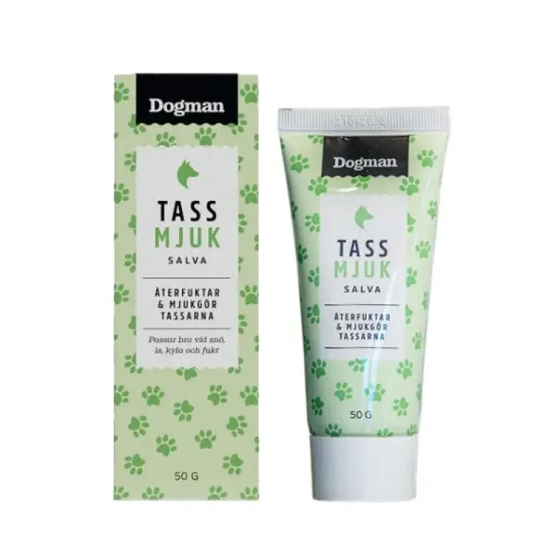 Poter Og Kløer^Dogman Potesalve 70g