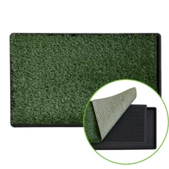 Renlighedstræning Af Hvalpe|Uønsket Adfærd^Cotonshoppen Dog Potty Pad | Hundetoilet