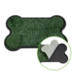 Renlighedstræning Af Hvalpe|Uønsket Adfærd^Cotonshoppen Dog Potty Relief | Hundetoilet