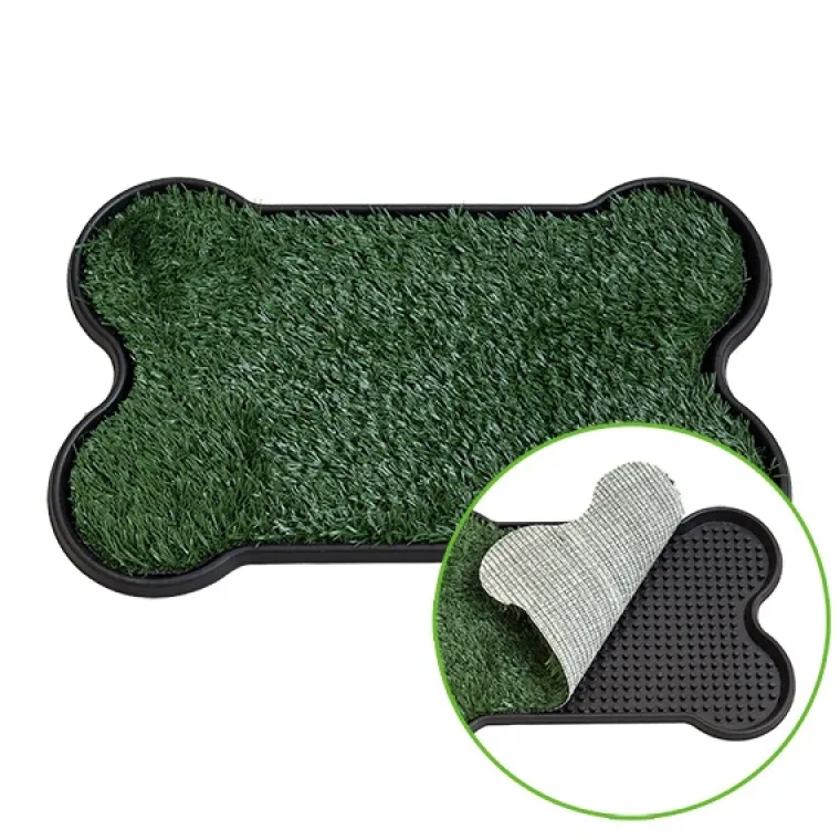 Renlighedstræning Af Hvalpe|Uønsket Adfærd^Cotonshoppen Dog Potty Relief | Hundetoilet