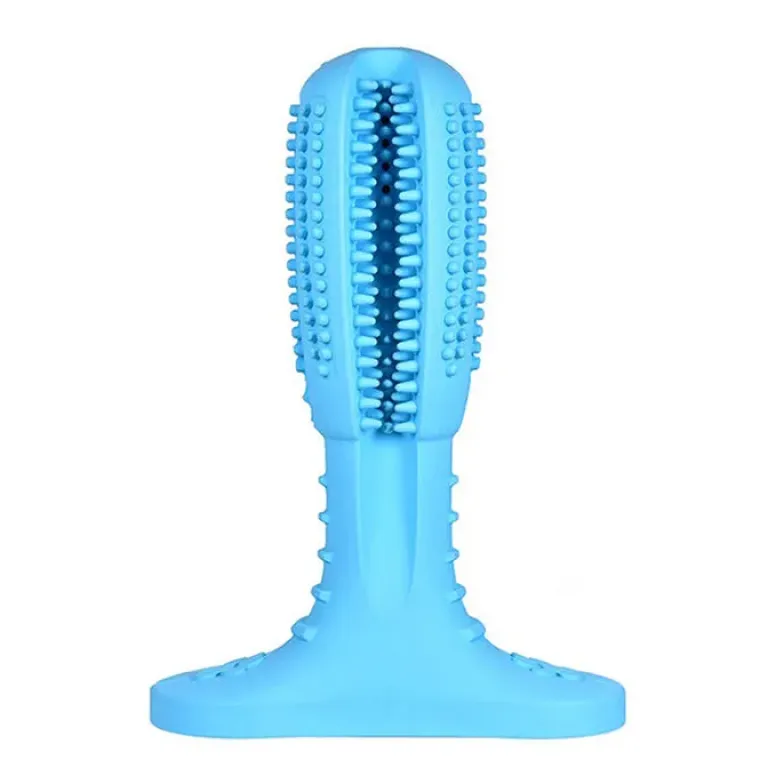 Aktivitetslegetøj Til Hunde|Tandrensende Legetøj^Ollipet Dog Toothbrush stick | Hundetandbørste | OUTLET