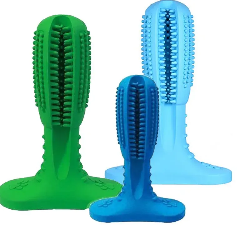 Aktivitetslegetøj Til Hunde|Tandrensende Legetøj^Ollipet Dog Toothbrush stick | Hundetandbørste | OUTLET