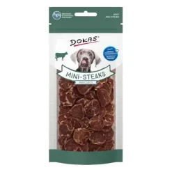 Godbidder Og Gnaveben^Dokas Mini-steaks | 50g