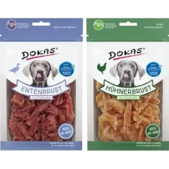 Godbidder Og Gnaveben^Dokas Tern | 70g
