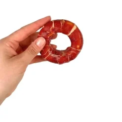 Godbidder Og Gnaveben^Flamingo Donut with Duck & Cod | 7 cm | 1stk.