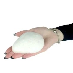 Helse Til Hunde|Mund-, Øre- Og Øjenpleje^Cotonshoppen Dråbeformet Konjac svamp pet | 100% naturlig