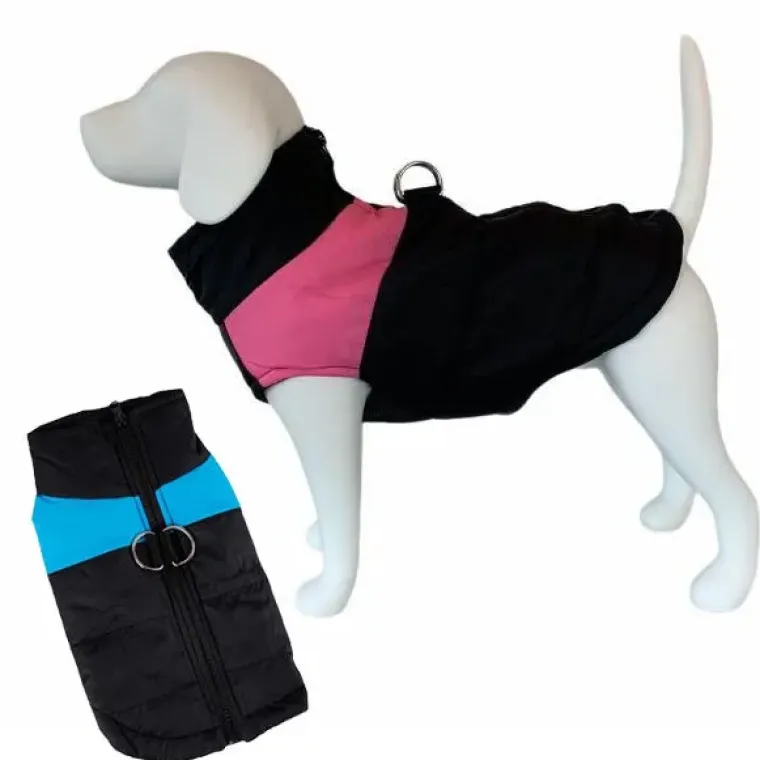 Hvalpetøj|Efterårsklar^FashionDoggy Dynevest Hundedækken | Quiltet
