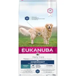 Hundemad^EUKANUBA Daily Care Overweight | Tørfoder