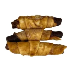 Godbidder Og Gnaveben^Faunakram Chicken Hot Dog | 10 cm | 170g