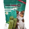 Godbidder Og Gnaveben^Faunakram Dental Stick Fresh Breath | 7 stk. Medium