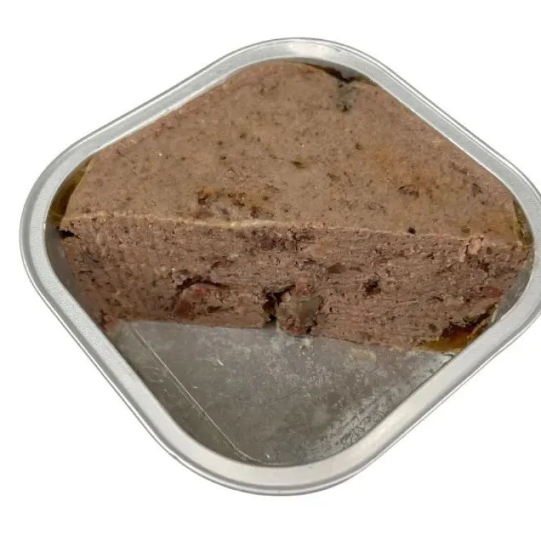 Hundemad^Faunakram Dog Paté, Turkey | 300g