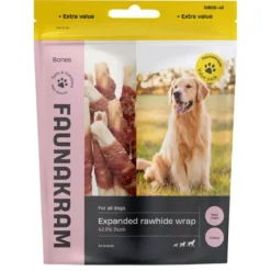Godbidder Og Gnaveben^Faunakram Expanded Rawhide Wrap | 300g
