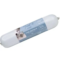 Single Protein & Foder & Godbidder|Godbidder & Smagsvarianter^Feed'it & Treat Feed'it and Treat, Singleprotein Foderpølser | Flere størrelser