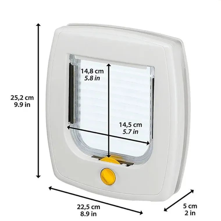 Hundelemme^Ferplast Swing 3 hunde eller kattelem
