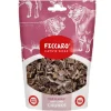 Hvalpegodbidder Og Gnaveben|Godbidder Og Gnaveben^Ficcaro Beef Liver Chunks | 100g