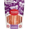 Hvalpegodbidder Og Gnaveben|Godbidder^Ficcaro Duck & Pollock Sandwich | 100g
