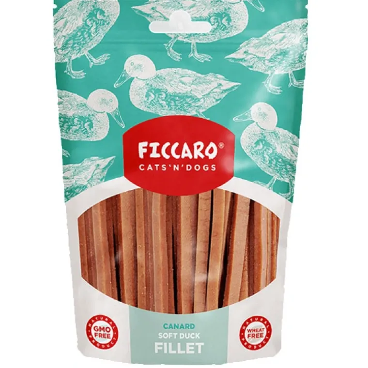 Godbidder Og Gnaveben^Ficcaro Soft Duck Fillet | 100g