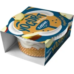 Godbidder Og Gnaveben^Fidovet Yogurt