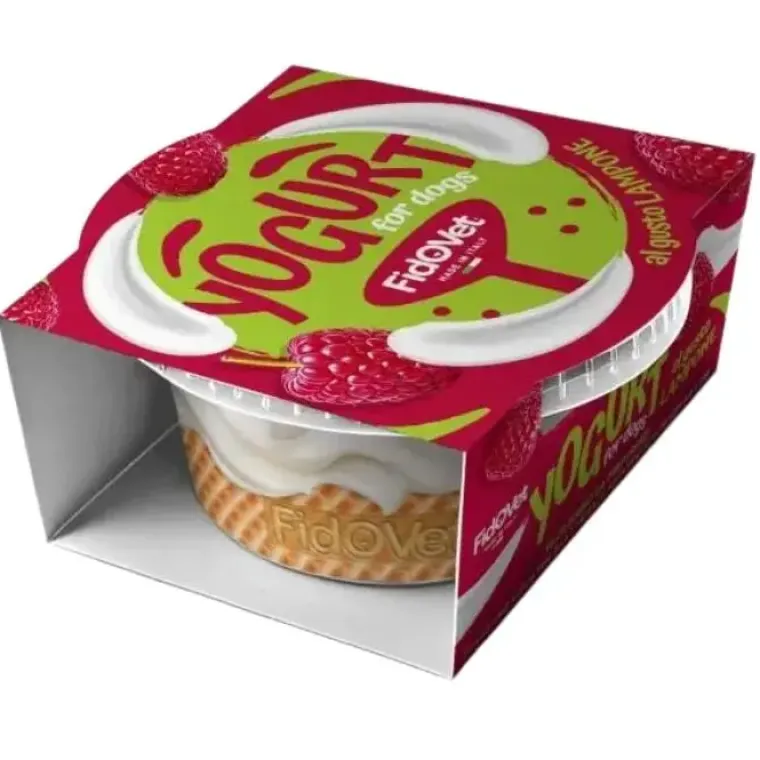 Godbidder Og Gnaveben^Fidovet Yogurt